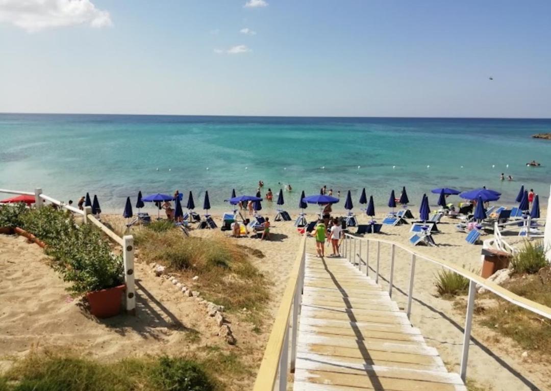 L'Alba Sullo Jonio Bed and Breakfast Taranto Exteriör bild